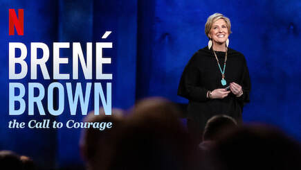 Brené Brown The Call to Courage